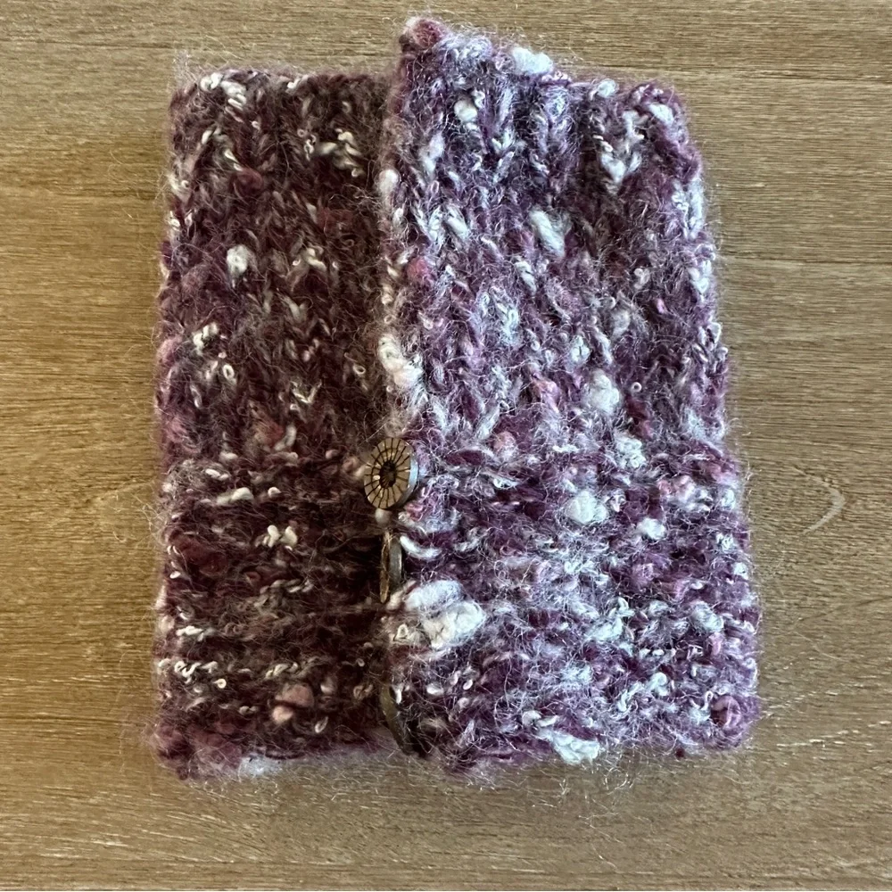 Pistil Fingerless Gloves OS